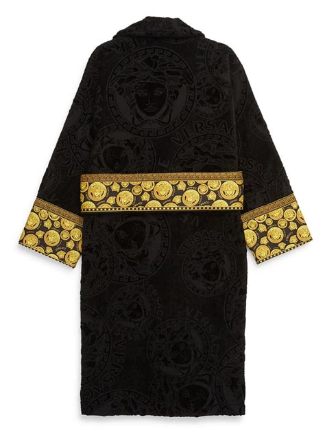 versace bathrobe on sale|versace bathrobe cheap.